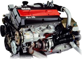 B2641 Engine